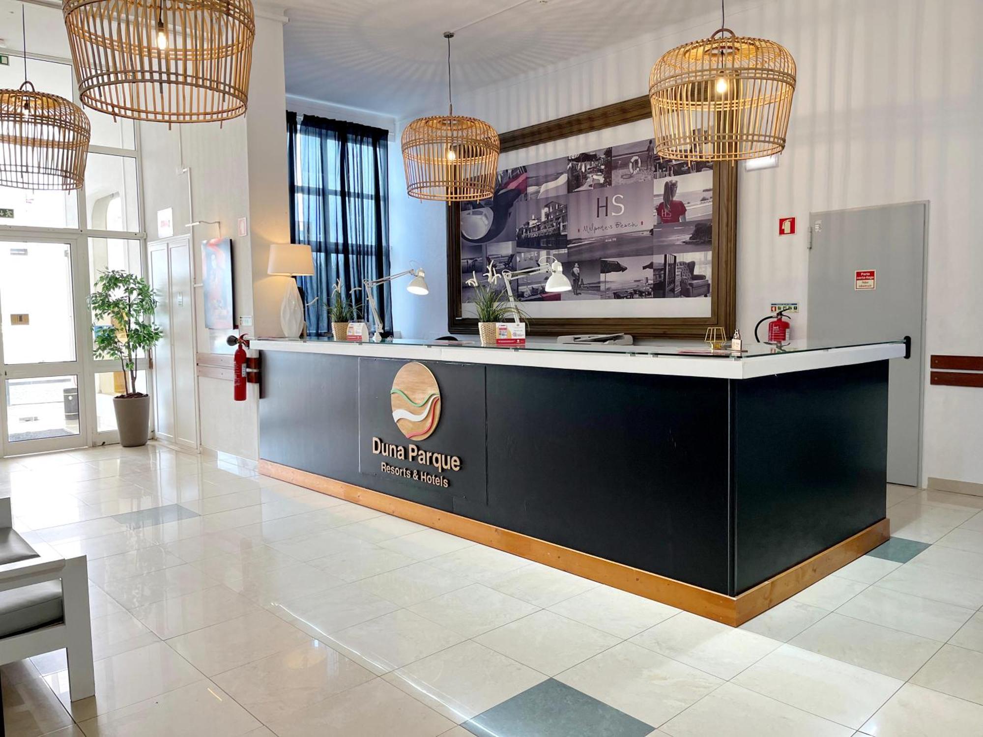 וילה נובה דה מילפונטס River Inn - Duna Parque Resorts & Hotels (Adults Only) מראה חיצוני תמונה