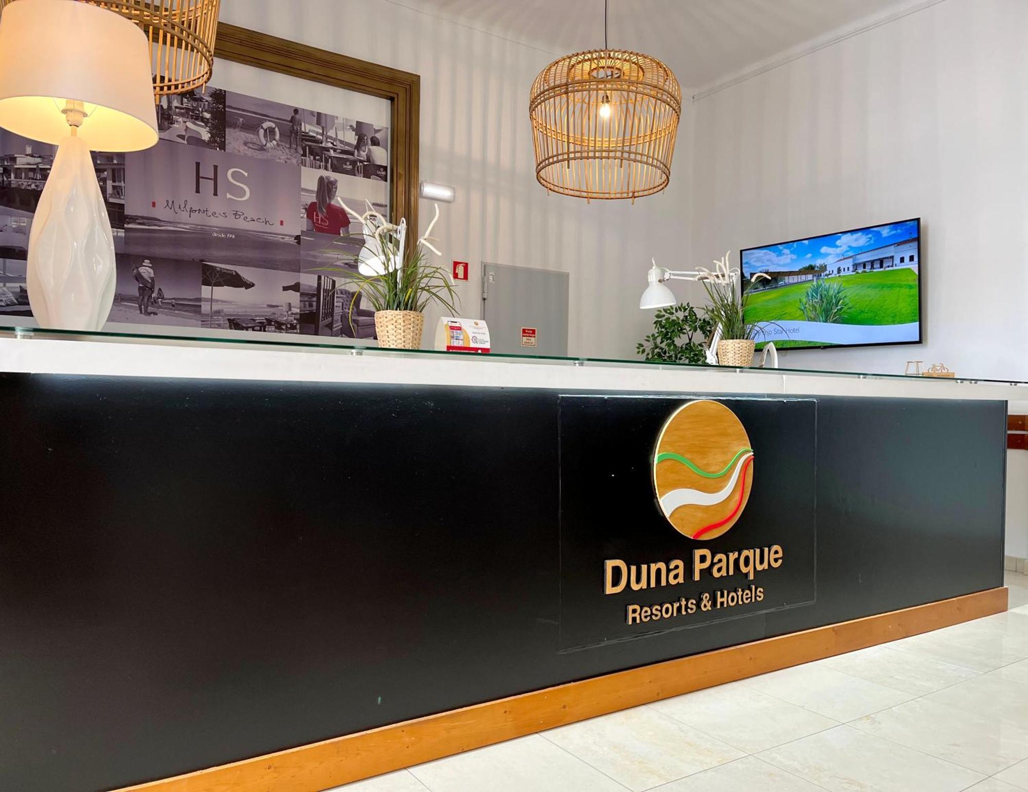 וילה נובה דה מילפונטס River Inn - Duna Parque Resorts & Hotels (Adults Only) מראה חיצוני תמונה