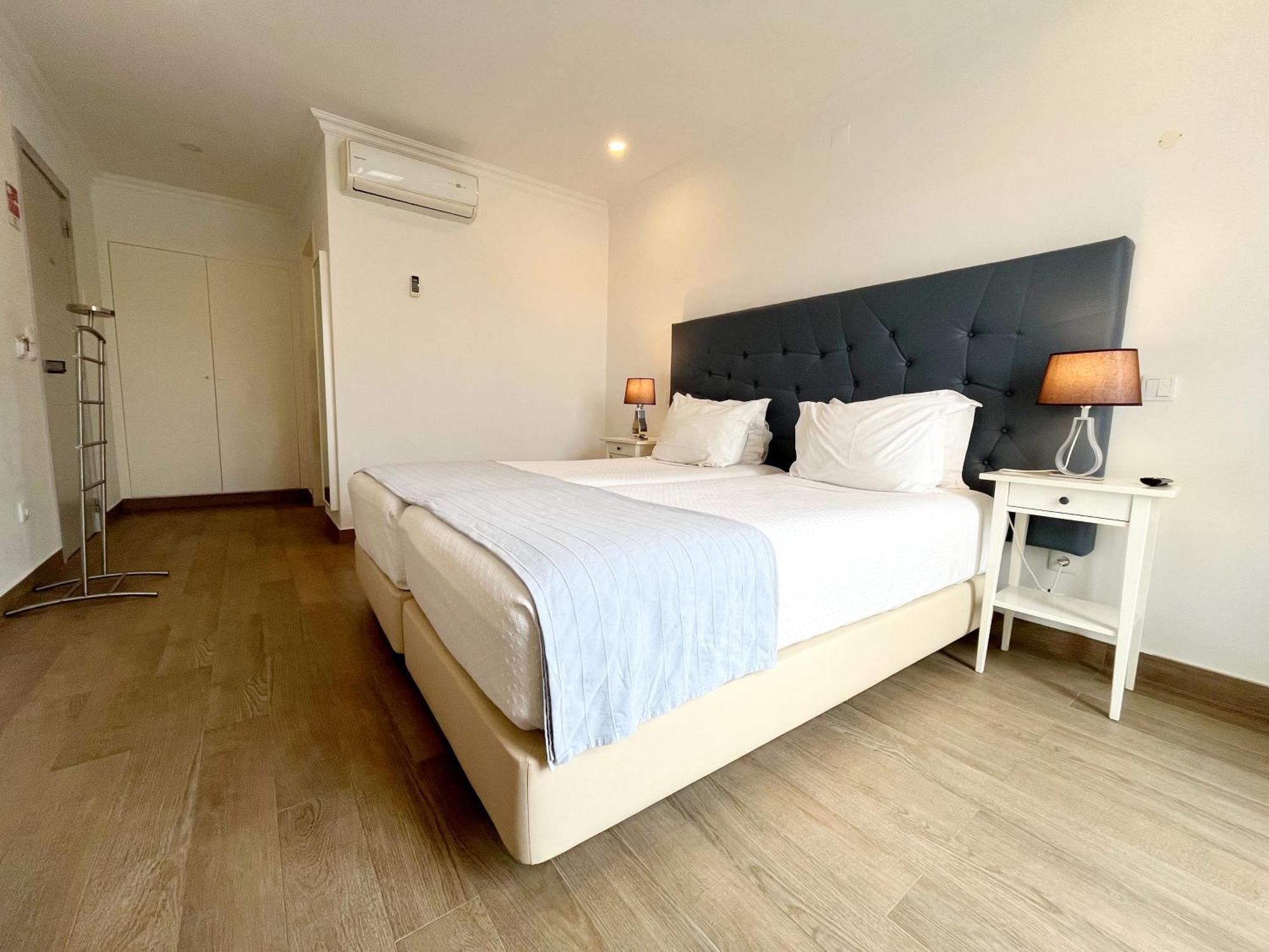 וילה נובה דה מילפונטס River Inn - Duna Parque Resorts & Hotels (Adults Only) חדר תמונה